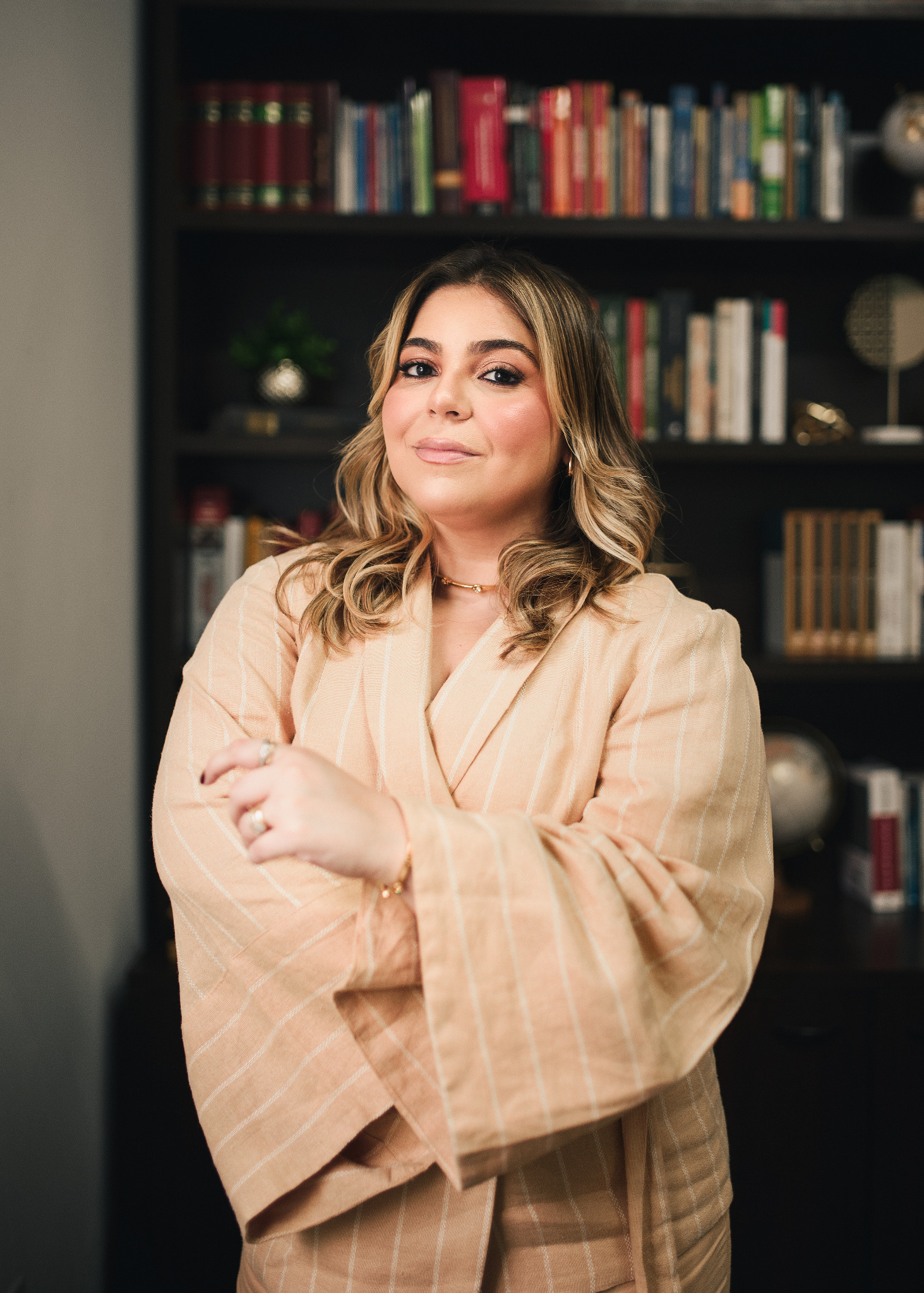 Advogada Anna Júlia Santos